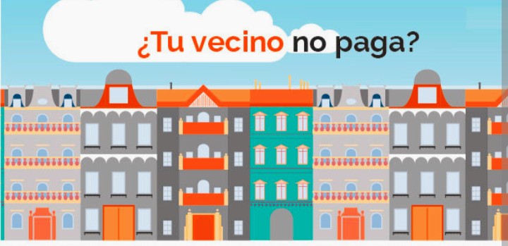 PROPIETARIOS MOROSOS EN LAS COMUNIDADES DE VECINOS