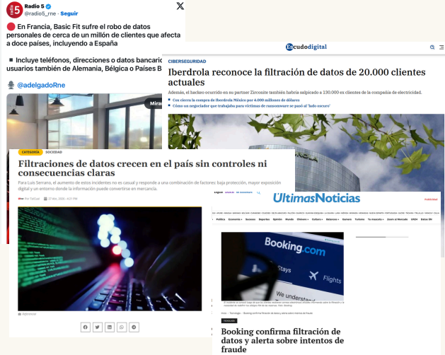CUIDADO CON TUS DATOS